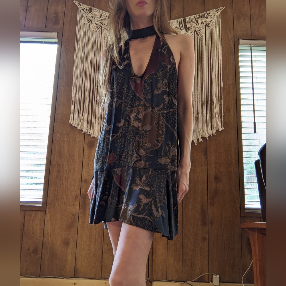 Free People Slip Dress